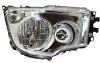 REFLEKTOR MERCEDES ACTROS MP4 ANTOS AROCS PRAWY